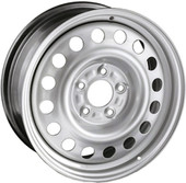 TREBL X40020 16x6.5" 5x114.3мм DIA 67.1мм ET 35мм S