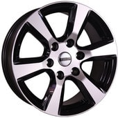 Neo 705 17x7.5" 6x139.7мм DIA 106.1мм ET 25мм BD