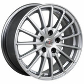 Alcasta M60 17x7" 5x114.3мм DIA 54.1мм ET 45мм HS