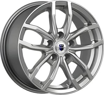 K&K Фрост (KC1048) 15x6.5" 5x110мм DIA 65.1мм ET 35мм дарк платинум