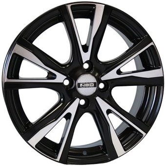 Neo 674 16x6" 4x100мм DIA 54.1мм ET 45мм BD