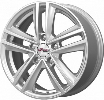 iFree Катар (КС885) 16x6.5" 5x114.3мм DIA 67.1мм ET 50мм Нео-классик