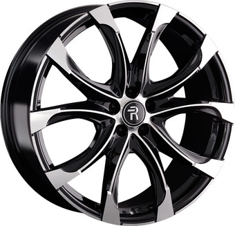 Replay B223 22x9.5" 5x112мм DIA 66.6мм ET 32мм BKF