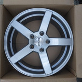 Carwel Дон 261 17x7" 5x108мм DIA 67.1мм ET 42мм SB