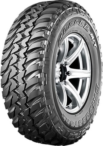 Bridgestone Dueler M/T 674 265/75R16 123Q