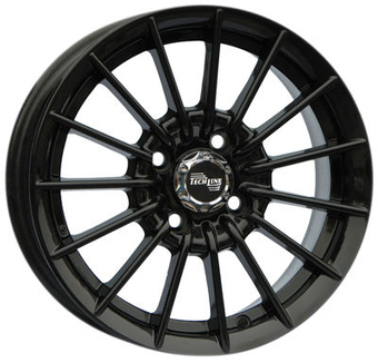 TechLine 302 13x5.5" 4x98мм DIA 58.6мм ET 28мм BL