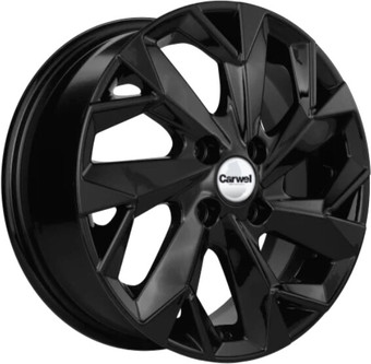 Carwel Ильмень 1508 15x6" 4x100мм DIA 60.1мм ET 50мм BL