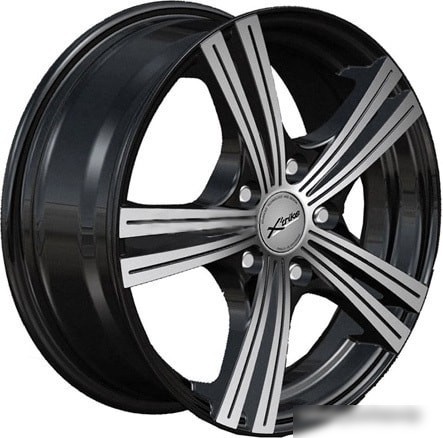 X'trike X-112 16x6.5" 5x100мм DIA 57.1мм ET 38мм BK/FP