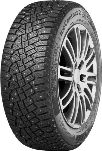 Continental IceContact 2 SUV 235/55R20 105T