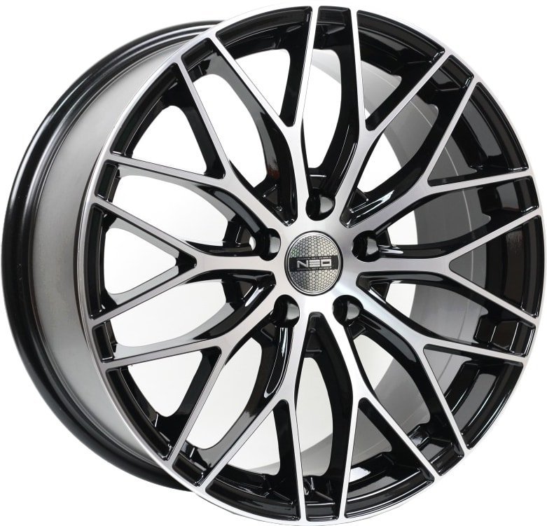 Neo 740 N 17x7" 5x112мм DIA 66.6мм ET 40мм BD