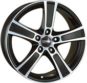 Proma Премьер 17x7" 5x114.3мм DIA 67.1мм ET 35мм Алмаз матовый