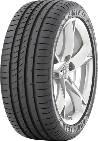 Goodyear Eagle F1 Asymmetric 2 245/50R18 100Y