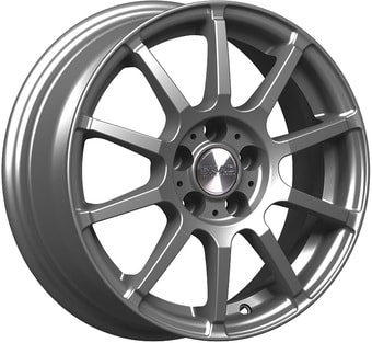 SKAD Акита 15x6" 4x100мм DIA 67.1мм ET 45мм Графит