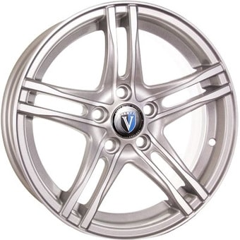 Venti 1505 15x6" 5x100мм DIA 57.1мм ET 38мм SL