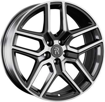 Replay HV65 18x8" 5x114.3мм DIA 66.6мм ET 37мм GMF