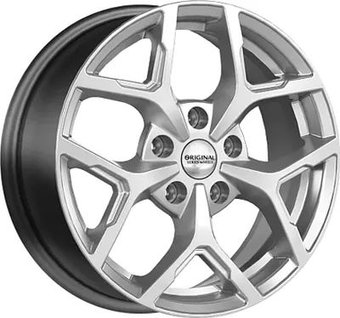 SKAD KL-368 16x6.5" 5x108мм DIA 63.35мм ET 50мм селена