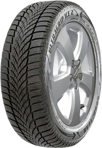 Goodyear UltraGrip Ice 2 235/45R17 97T