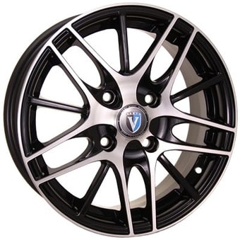 Venti 1406 14x5.5" 4x98мм DIA 58.6мм ET 35мм BD
