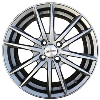 X'trike X-129 16x6.5" 4x100мм DIA 67.1мм ET 45мм HSB