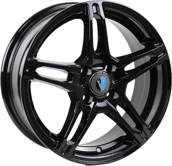 Venti 1518 V 15x6" 4x100мм DIA 60.1мм ET 40мм BL
