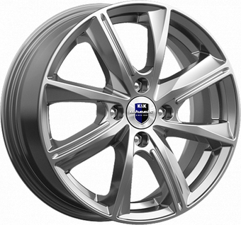K&K Арнар 17x7" 5x112мм DIA 57.1мм ET 40мм Дарк платинум