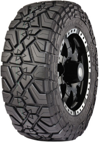 Gripmax Mud Rage M/T III 265/60R18 119/116Q RWL