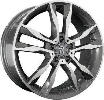 Replay VV203 18x7" 5x112мм DIA 57.1мм ET 43мм GMFP