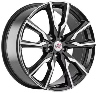 RST R012 20x8" 5x112мм DIA 66.6мм ET 27мм BK/FP