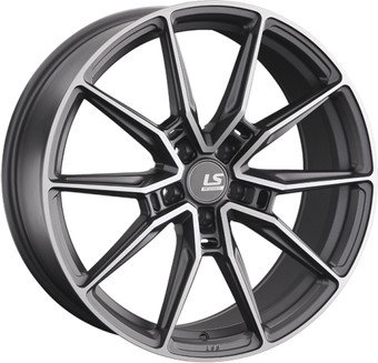 LS RC58 20x8.5" 5x114.3мм DIA 67.1мм ET 45мм MGMF