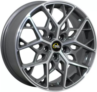 Cross Street CR-20 16x6.5" 5x114.3мм DIA 66.1мм ET 50мм GMF
