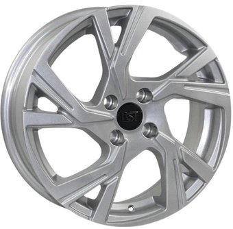 RST R075 15x6" 4x100мм DIA 60.1мм ET 46мм SL