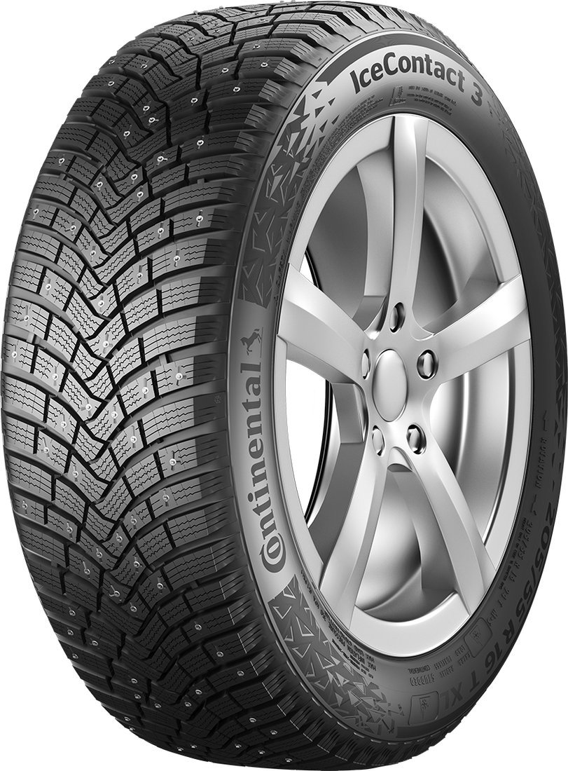 Continental IceContact 3 225/55R19 103T