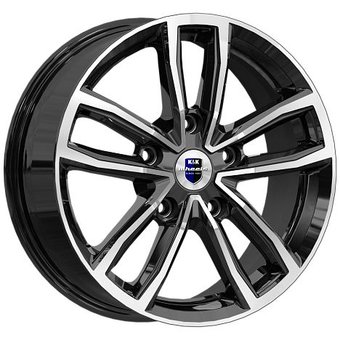 K&K Каланг KC1086 17x6.5" 5x114.3мм DIA 66.1мм ET 40мм алмаз черный