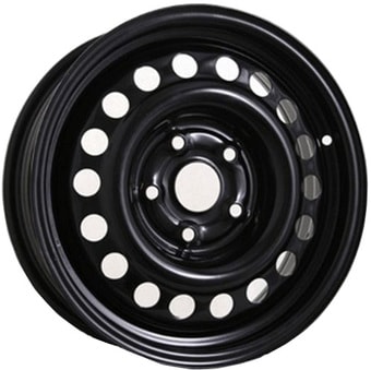 TREBL 64I45D 15x6" 5x112мм DIA 57.1мм ET 45мм B