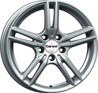 Carwel Баруй 223 16x6.5" 5x108мм DIA 67.1мм ET 40мм SB