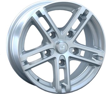 LS 292 15x6.5" 5x139.7мм DIA 98.5мм ET 40мм SF