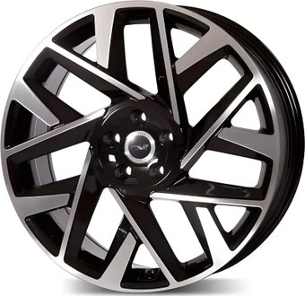 Lizardo BK970 18x7.5" 5x108мм DIA 67.1мм ET 45мм BMF