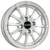 TechLine 420 14x5.5" 4x98мм DIA 58.6мм ET 35мм SL