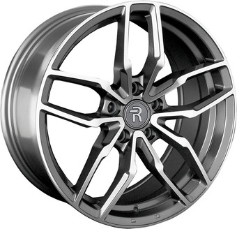 Replay CHR55 18x8" 5x108мм DIA 60.1мм ET 47мм GMF