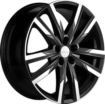 Carwel 1907 19x7.5" 5x120мм DIA 59.5мм ET 41мм BLF