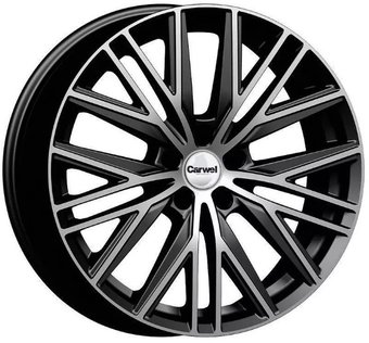 Carwel Ангара 20x8.5" 5x120мм DIA 72.6мм ET 38мм AB