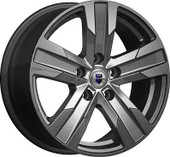 K&K Висмут 16x7" 5x110мм DIA 67.1мм ET 45мм кварц