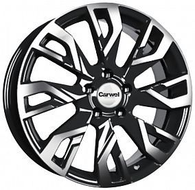 Carwel Рамза 207 18x7" 5x114.3мм DIA 66.1мм ET 40мм AB