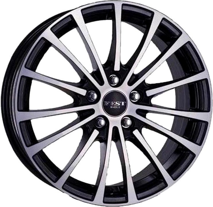 Proma Цунами 17x7" 5x110мм DIA 63.4мм ET 46мм Алмаз