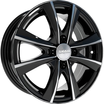 SKAD Мальта 15x6" 4x100мм DIA 54.1мм ET 46мм Алмаз