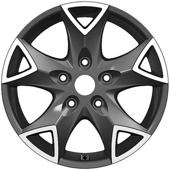 Carwel Конго 16x6.5" 5x130мм DIA 89.1мм ET 55мм ABT