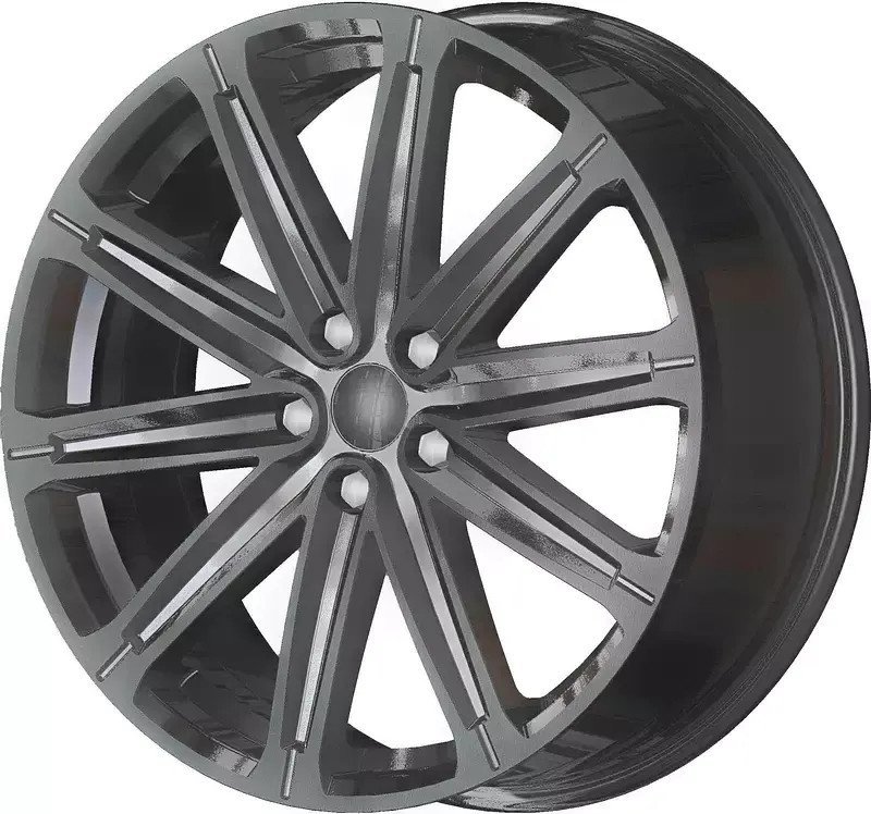 Carwel Тара 19x7.5" 5x115мм DIA 70.2мм ET 45мм GR