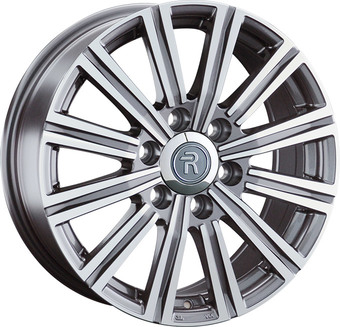 Replay MI148 17x7.5" 6x139.7мм DIA 67.1мм ET 38мм GMF