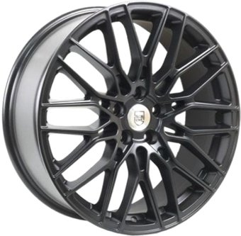 TechLine 901 19x8" 5x108мм DIA 63.4мм ET 45мм BMG