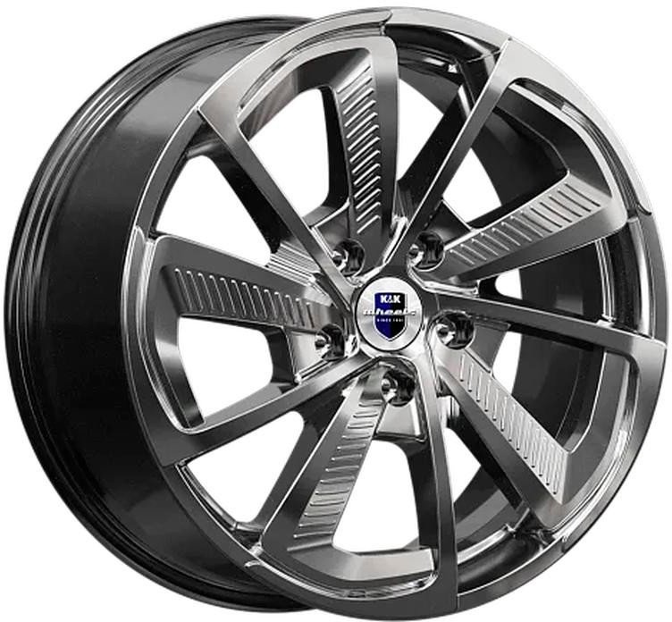 K&K C.T.G. 18x8" 5x115мм DIA 70.2мм ET 44мм кварц